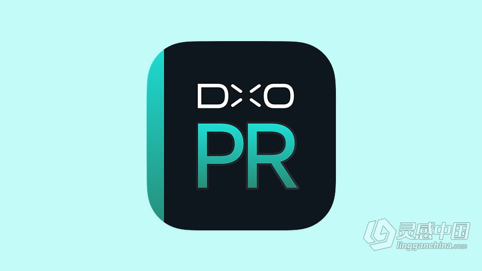 最好的RAW智能清晰降噪软件 DxO PureRAW 3.3.0 Build 12 Mac中文版 多国语言版本  灵感中国网 www.lingganchina.com