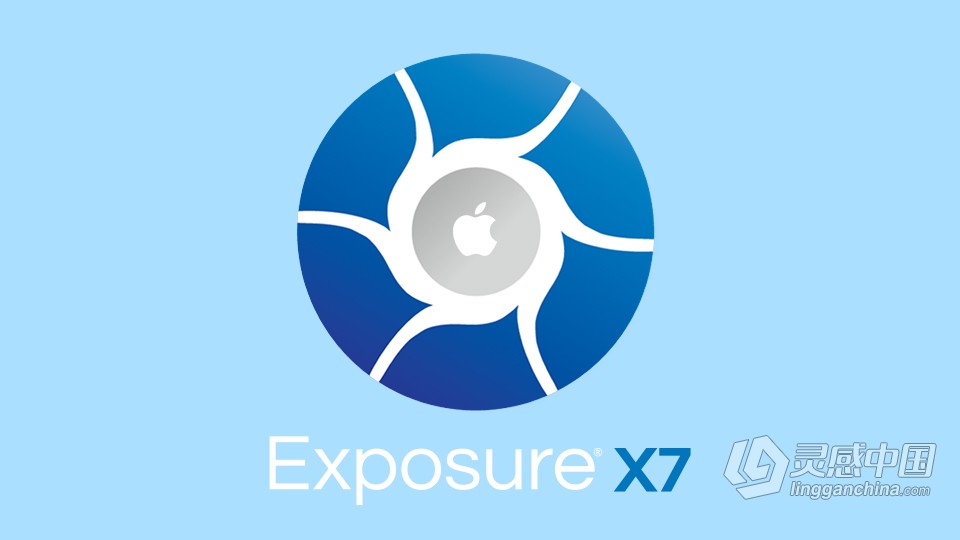 Alien Skin Exposure X7中文版 无损RAW照片编辑调色软件 Exposure X7 v7.1.7.5 macOS汉化版下载  灵感中国网 www.lingganchina.com