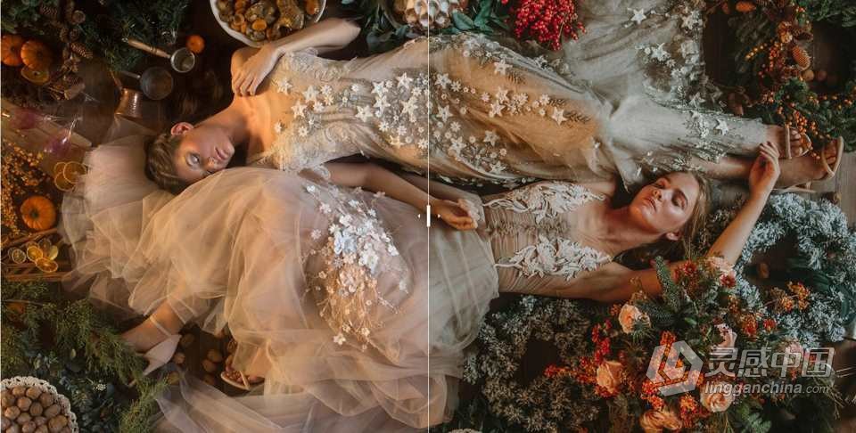 摄影师Pablo Beglez婚纱摄影后期LR预设 Meridian PBX Lightroom Presets  灵感中国网 www.lingganchina.com