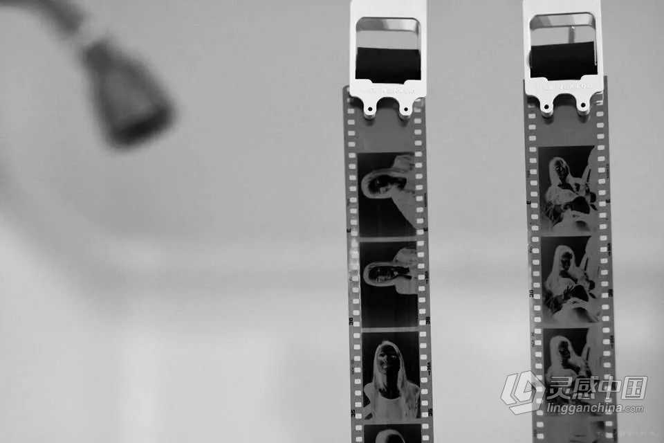 标志性黑白柯达电影胶片模拟Lightroom预设 Cobalt Image Silver Film  灵感中国网 www.lingganchina.com