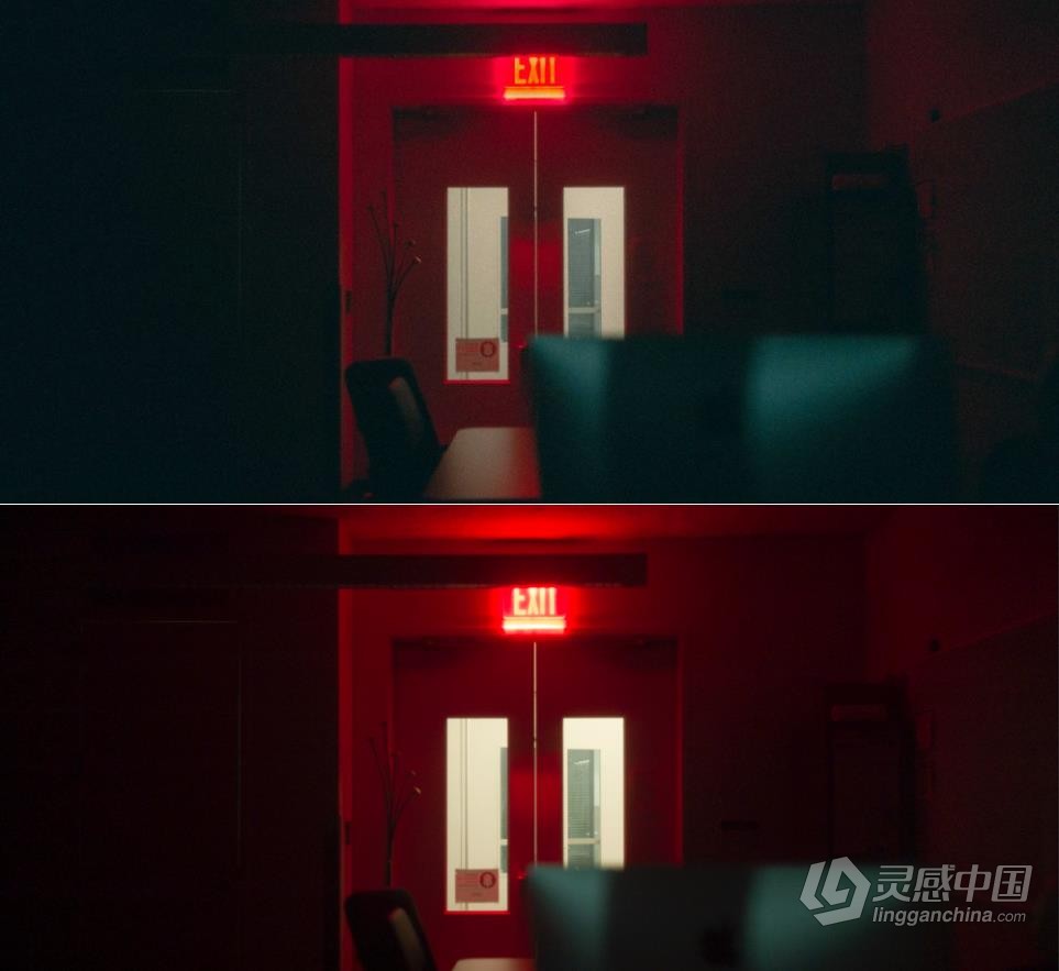 临界空间-城市风光摄影LR预设GxAce -&quot;Liminal Space&quot; Lightroom Preset  灵感中国网 www.lingganchina.com
