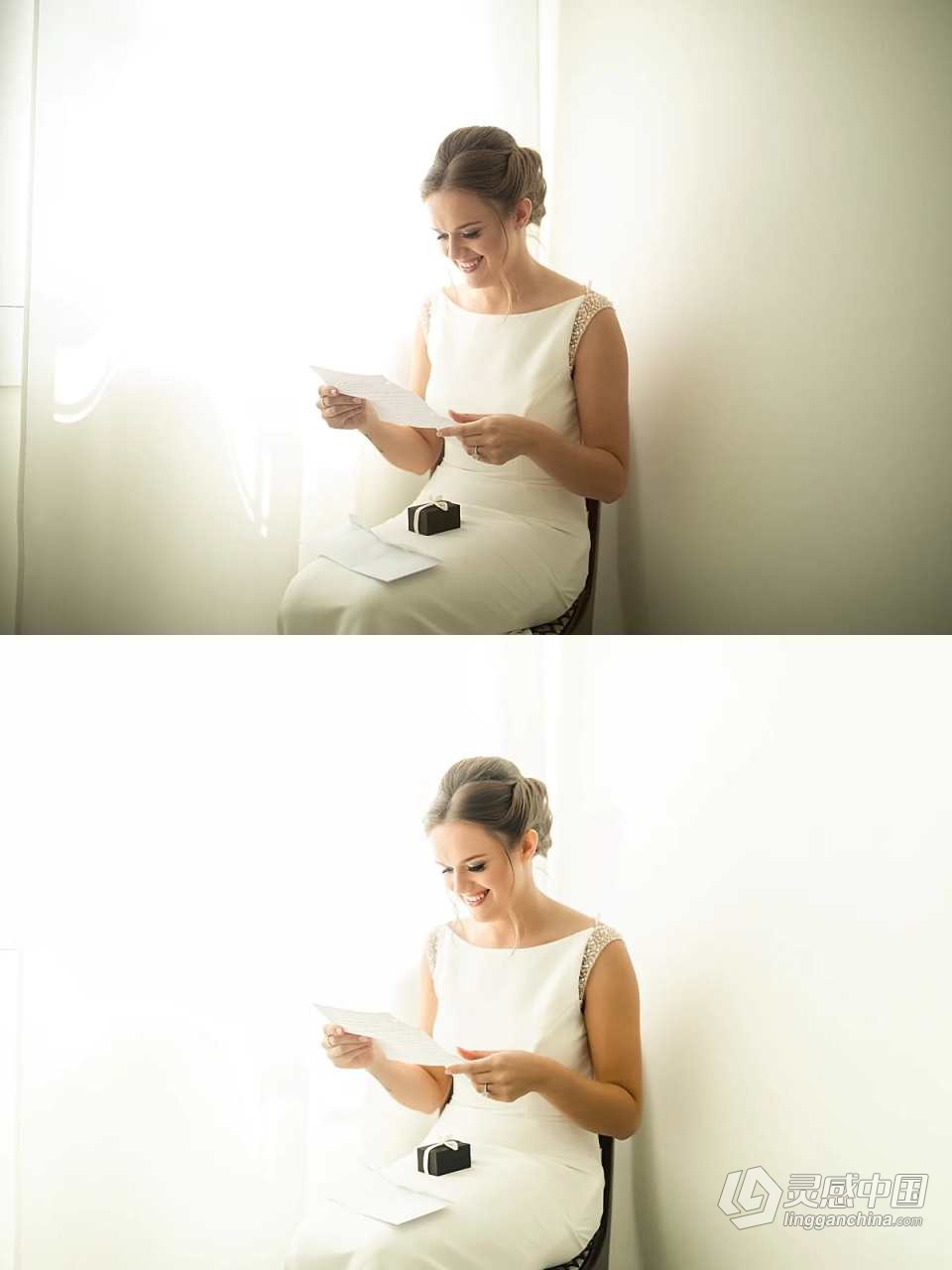 高端婚礼跟拍LR预设合集 Lemon and Lace - Wedding Collection Presets  灵感中国网 www.lingganchina.com