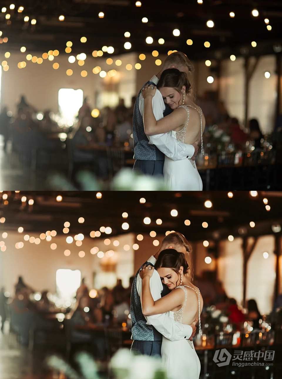 高端婚礼跟拍LR预设合集 Lemon and Lace - Wedding Collection Presets  灵感中国网 www.lingganchina.com