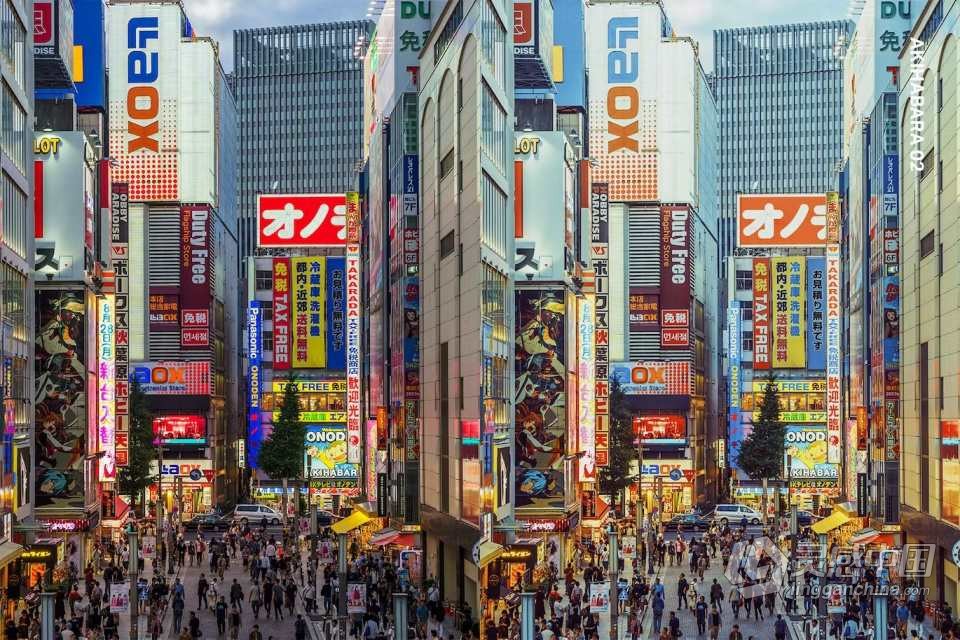 日本东京旅行摄影日系胶片调色Lightroom预设+视频调色LUT预设  灵感中国网 www.lingganchina.com