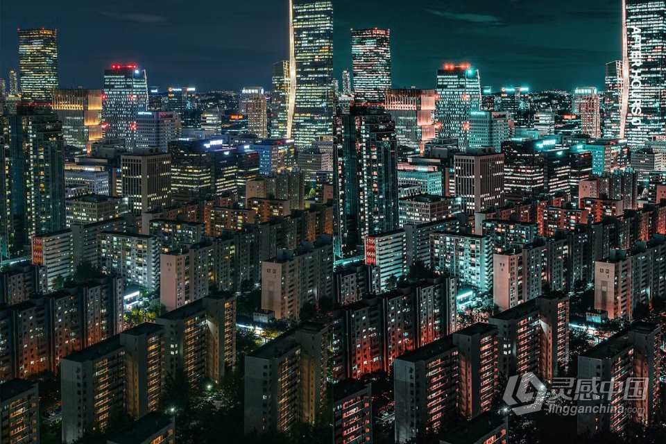 韩国首尔城市街拍清新胶片Lightroom预设及视频调色LUT预设  灵感中国网 www.lingganchina.com