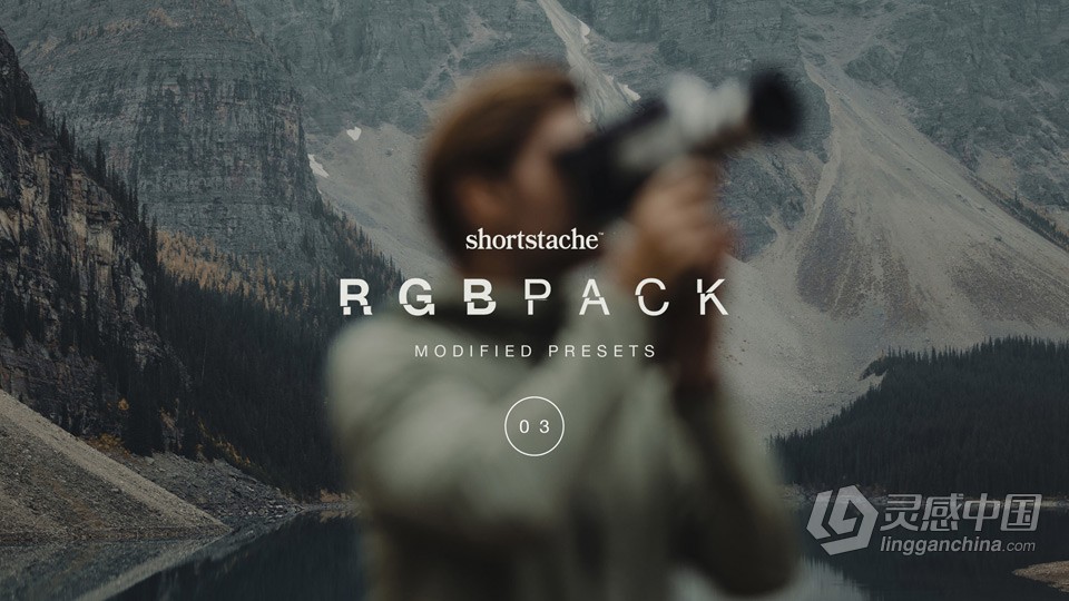 INS大神Shortstache RGB电影色彩LR预设 DVLOP -Shortstache -RGB Presets  灵感中国网 www.lingganchina.com