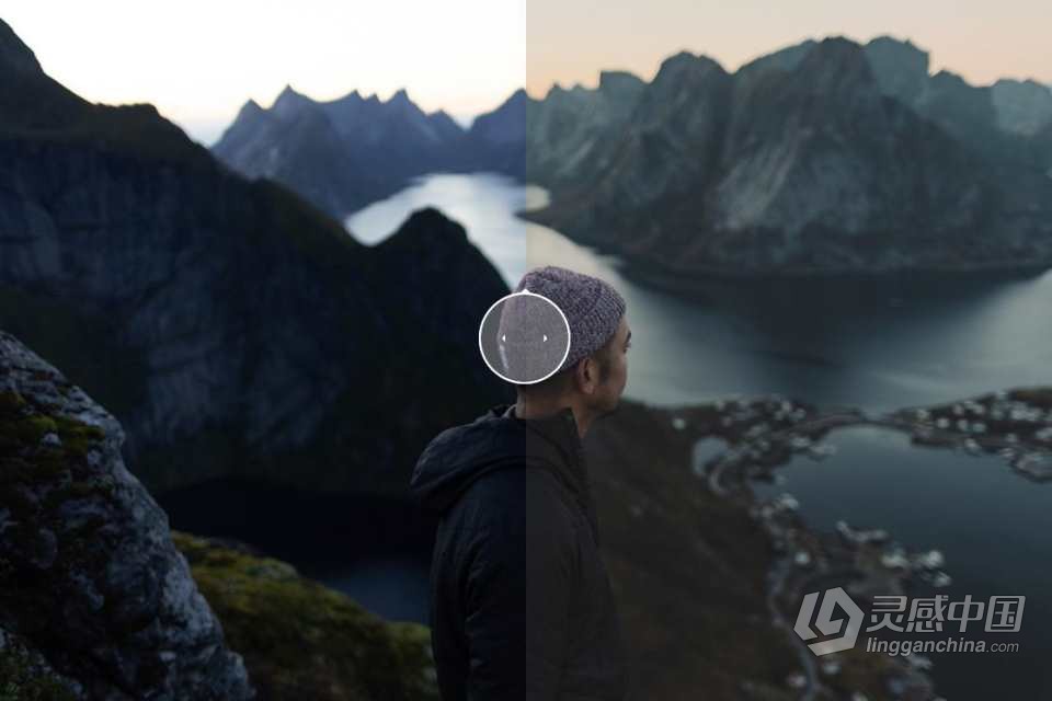 INS大神Shortstache RGB电影色彩LR预设 DVLOP -Shortstache -RGB Presets  灵感中国网 www.lingganchina.com