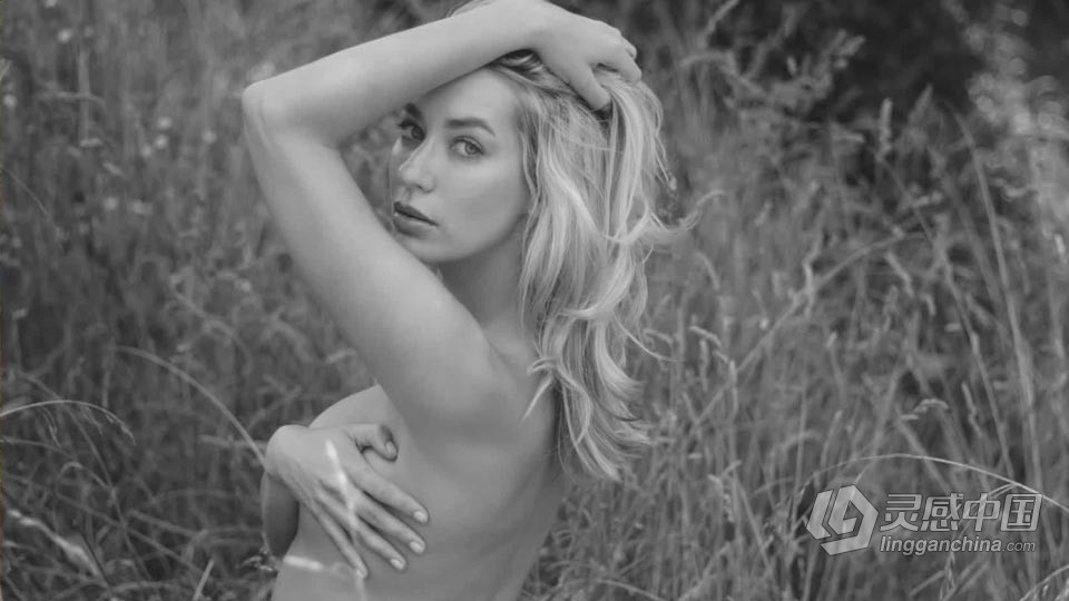 摄影师 Peter Coulson 户外私房人像摆姿摄影教程 中英字幕  灵感中国网 www.lingganchina.com
