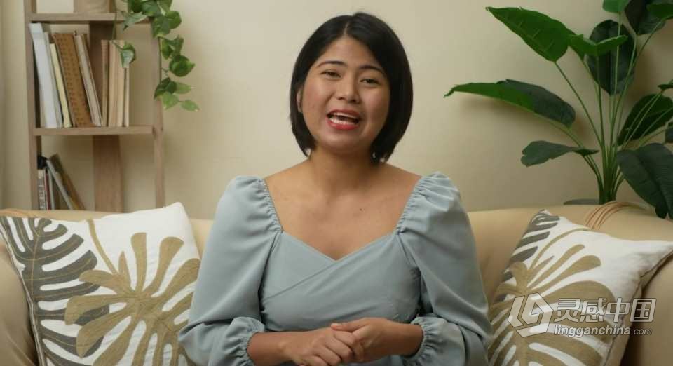 摄影师Rose Nene-美食和产品摄影的色彩理论基础教程 中英字幕  灵感中国网 www.lingganchina.com