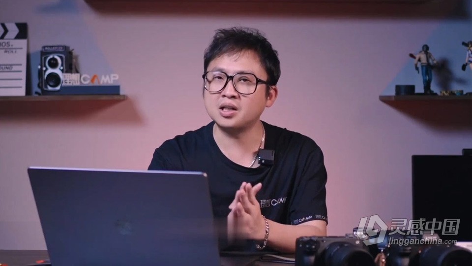 手机+相机拍摄技巧0基础入门到精通(3.78GB)  灵感中国网 www.lingganchina.com