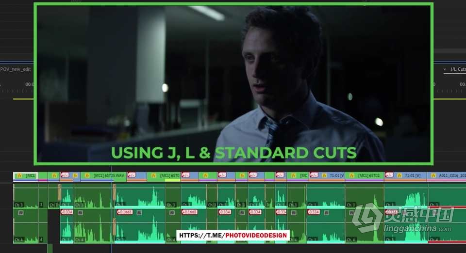 电影制片人学院-入门课程Filmmakers Academy-Starter Course 中英字幕  灵感中国网 www.lingganchina.com