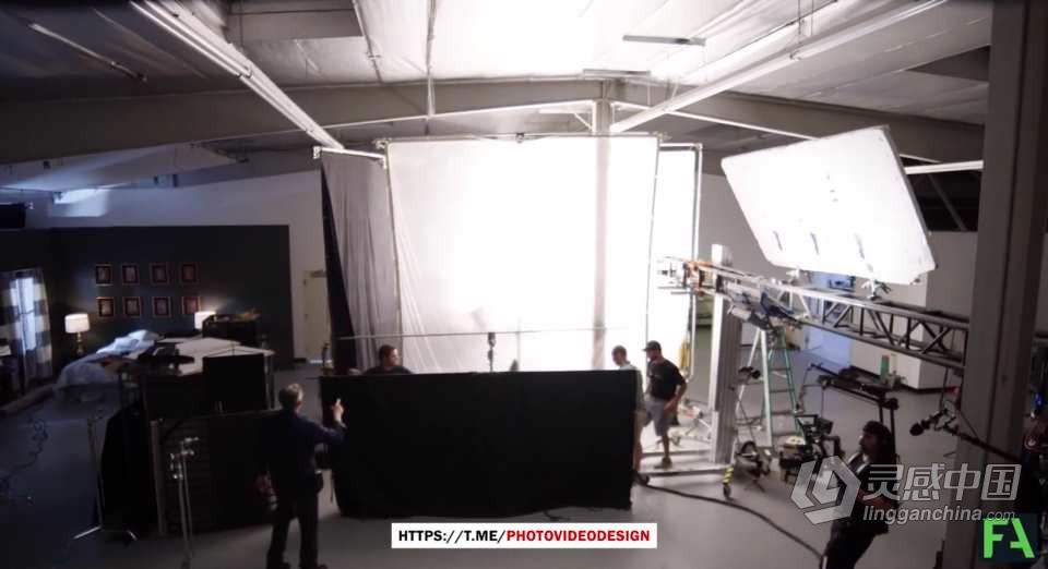 电影制片人学院-入门课程Filmmakers Academy-Starter Course 中英字幕  灵感中国网 www.lingganchina.com