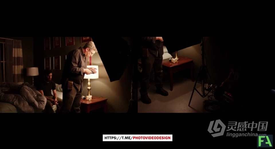 电影制片人学院-入门课程Filmmakers Academy-Starter Course 中英字幕  灵感中国网 www.lingganchina.com