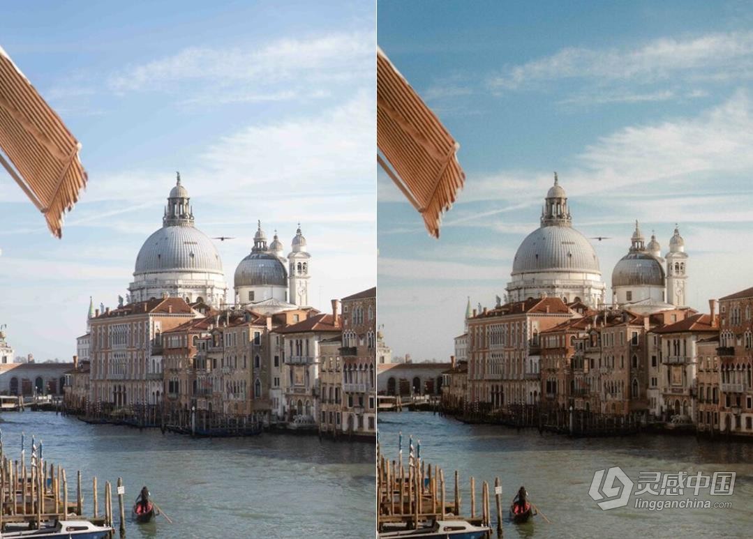 婚礼摄影师电影胶片lr预设 Kreativ Wedding -KWP VENICE PRESET  灵感中国网 www.lingganchina.com