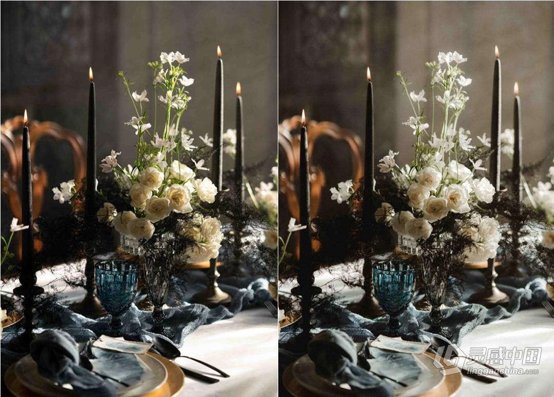 婚礼摄影师电影胶片lr预设 Kreativ Wedding -KWP VENICE PRESET  灵感中国网 www.lingganchina.com