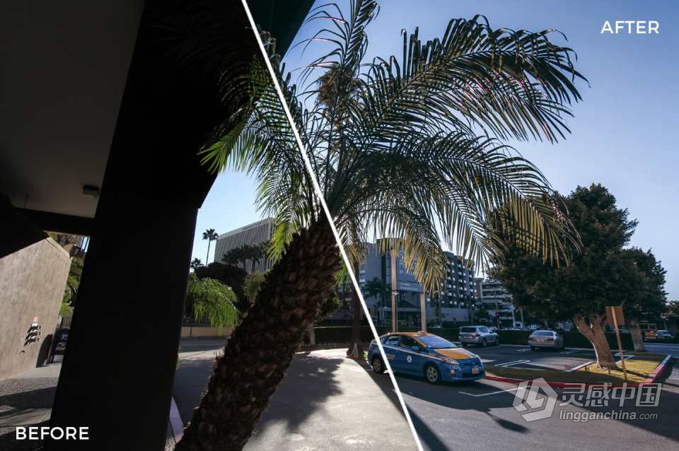 Alexander Zhuk 最新城市街道风光人像lr预设Urban &amp; Portrait Presets  灵感中国网 www.lingganchina.com