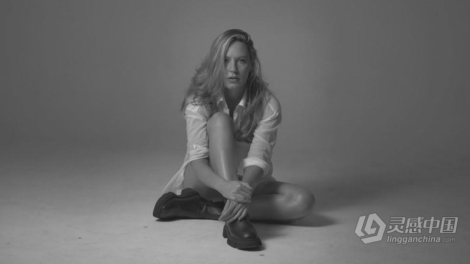 摄影师 Peter Coulson-工作室私房写真摄影布光教程 中英字幕  灵感中国网 www.lingganchina.com