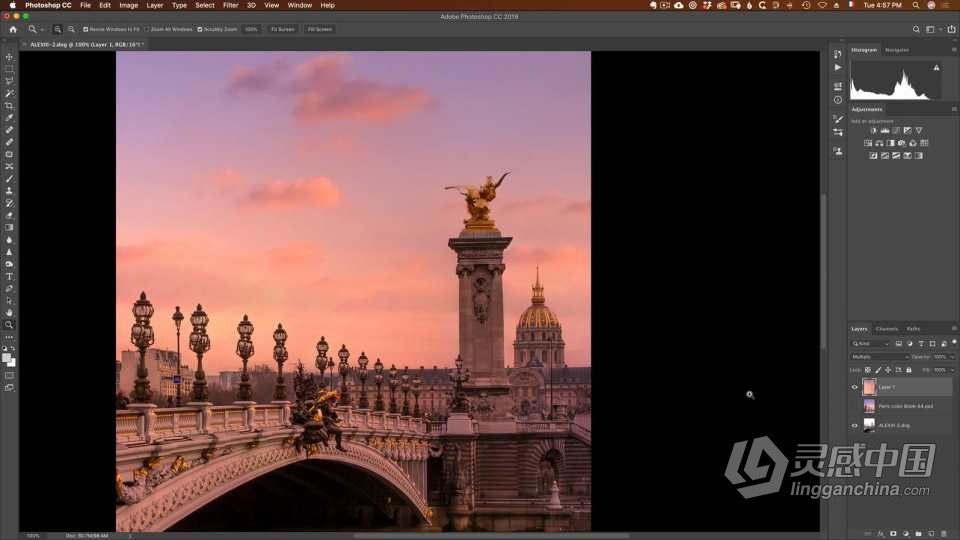 KelbyOne -Serge Ramelli风光美术彩色摄影及后期大师班 中英字幕  灵感中国网 www.lingganchina.com