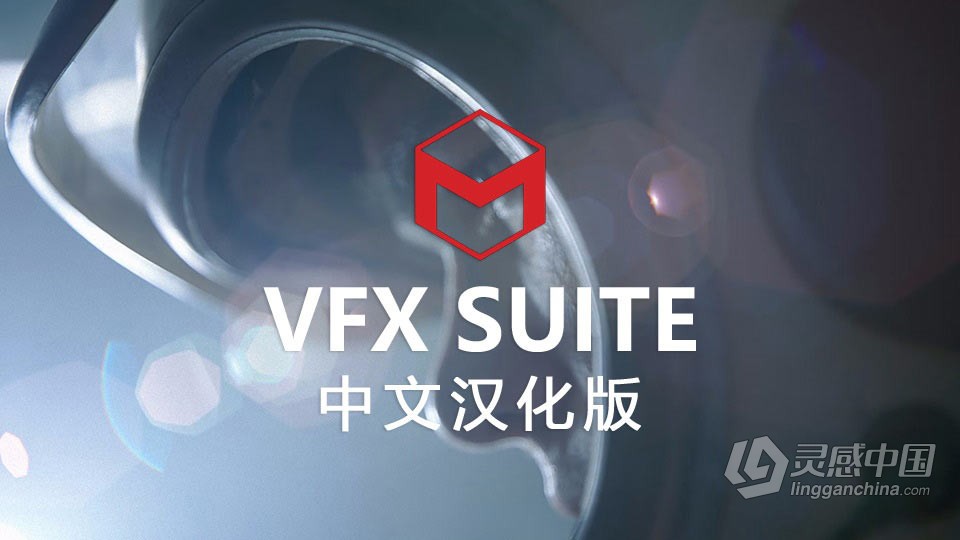 汉化中文AE/PR插件-VFX Suite 2023.3.0 汉化版 Win系统 红巨人跟踪抠像光工厂视觉合成特效套装下载  灵感中国社区 www.lingganchina.com