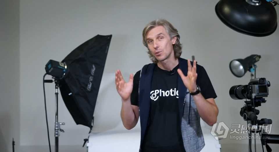 Photigy – AlexKoloskov 手机产品摄影及后期大师班教程 中英字幕  灵感中国网 www.lingganchina.com