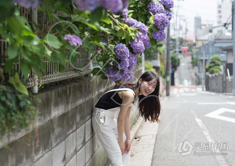 酒井贵弘日系人像写真LR预设 Curbon Takahiro Sakai Portrait Collection  灵感中国网 www.lingganchina.com