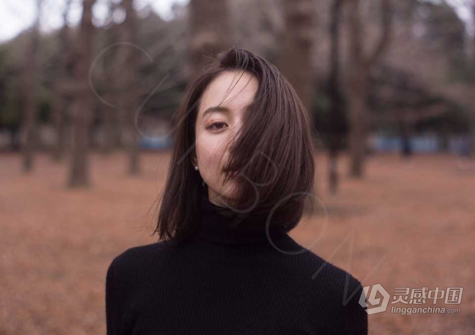 酒井贵弘日系人像写真LR预设 Curbon Takahiro Sakai Portrait Collection  灵感中国网 www.lingganchina.com