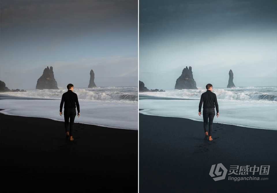 WithLuke 电影风光大师系列LR预设(2022) WithLuke - Master Collection (2022)  灵感中国网 www.lingganchina.com
