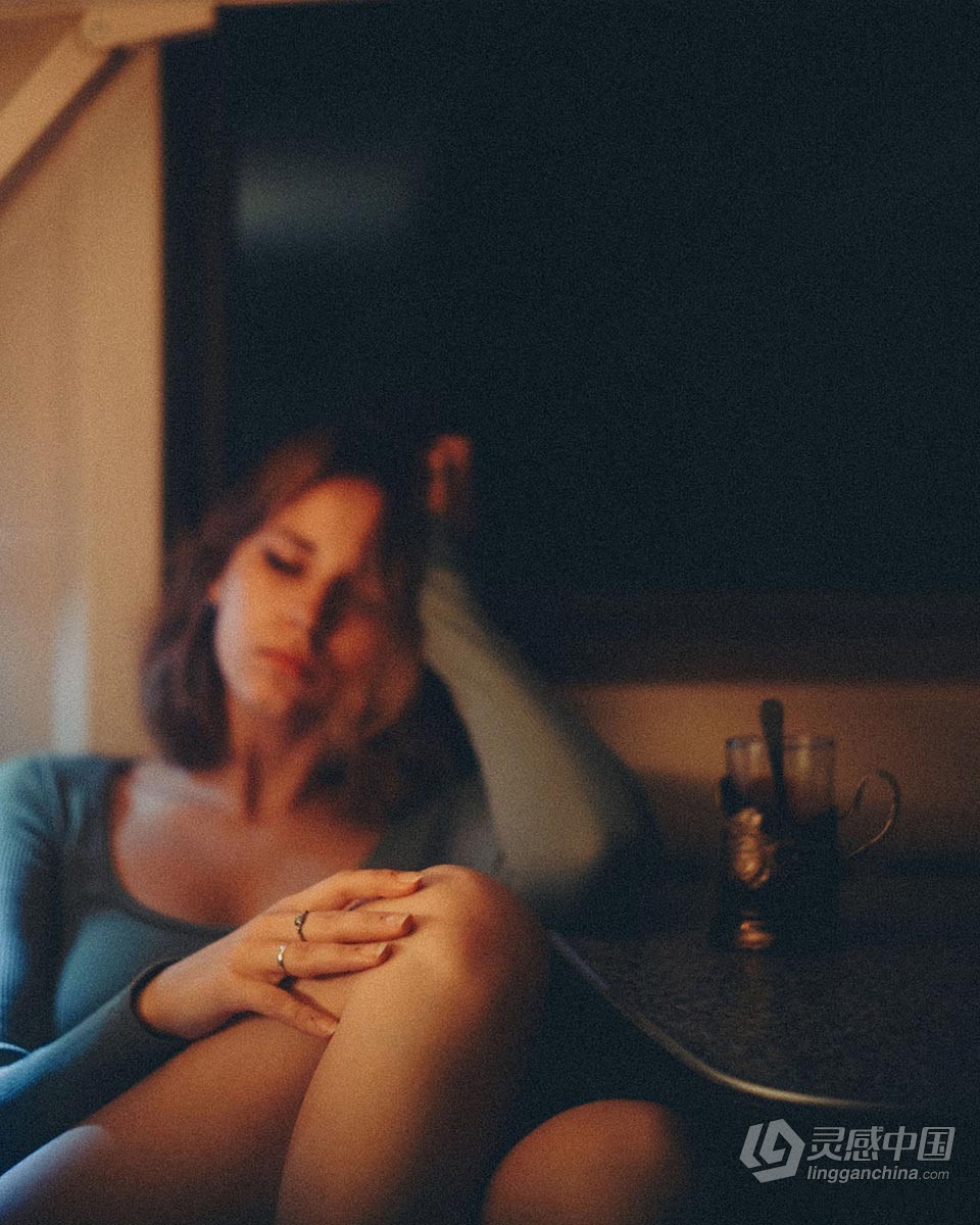 俄罗斯摄影师 Olesya Shatskova 情绪胶片人像lr预设 Film Preset  灵感中国网 www.lingganchina.com