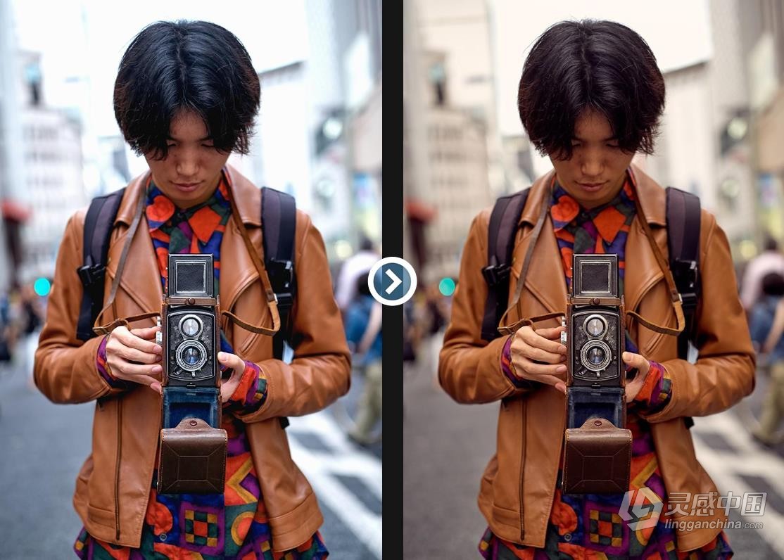 模拟徕卡电影胶片lr预设 Overgaard - Leica Analog Lightroom Presets  灵感中国网 www.lingganchina.com