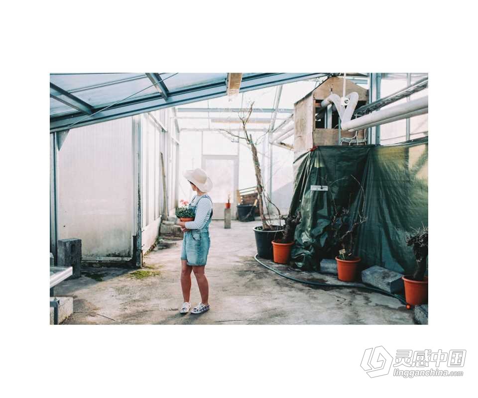 婚礼跟拍摄影电影胶片人像Lightroom预设 Presetr - Three Lightroom Presets  灵感中国网 www.lingganchina.com