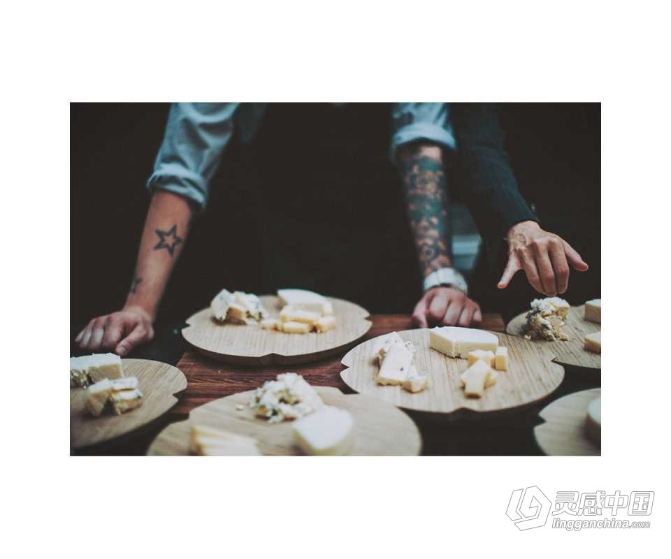 婚礼跟拍摄影电影胶片人像Lightroom预设 Presetr - Three Lightroom Presets  灵感中国网 www.lingganchina.com