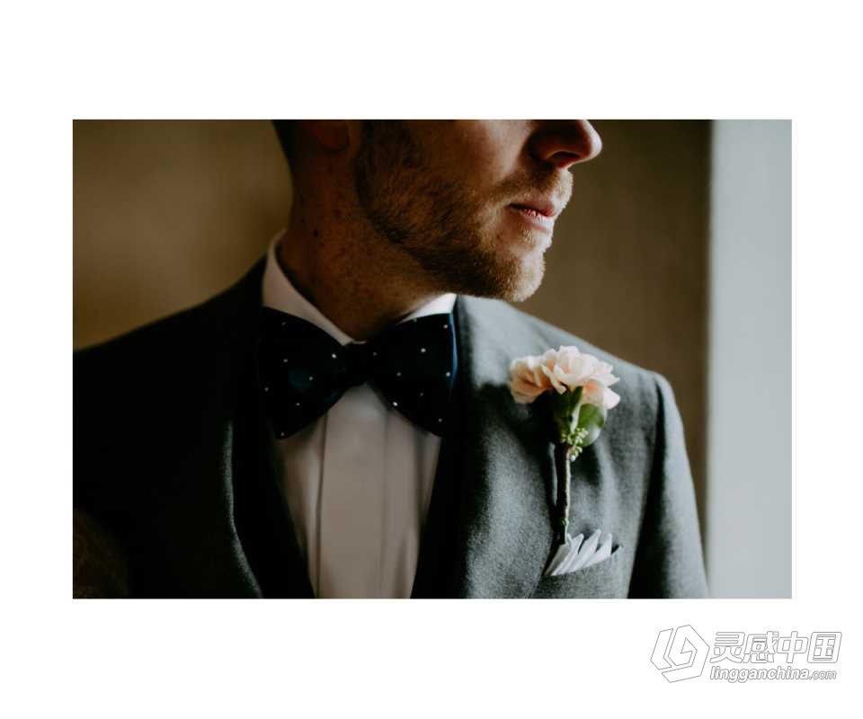 婚礼跟拍摄影电影胶片人像Lightroom预设 Presetr - Three Lightroom Presets  灵感中国网 www.lingganchina.com