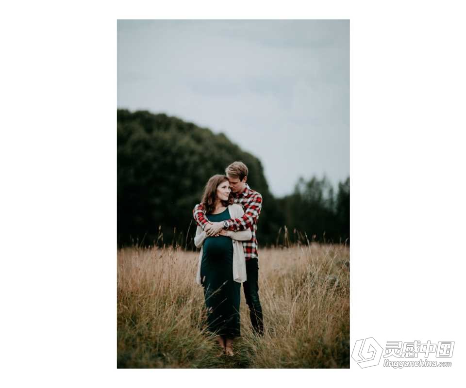 婚礼跟拍摄影电影胶片人像Lightroom预设 Presetr - Three Lightroom Presets  灵感中国网 www.lingganchina.com