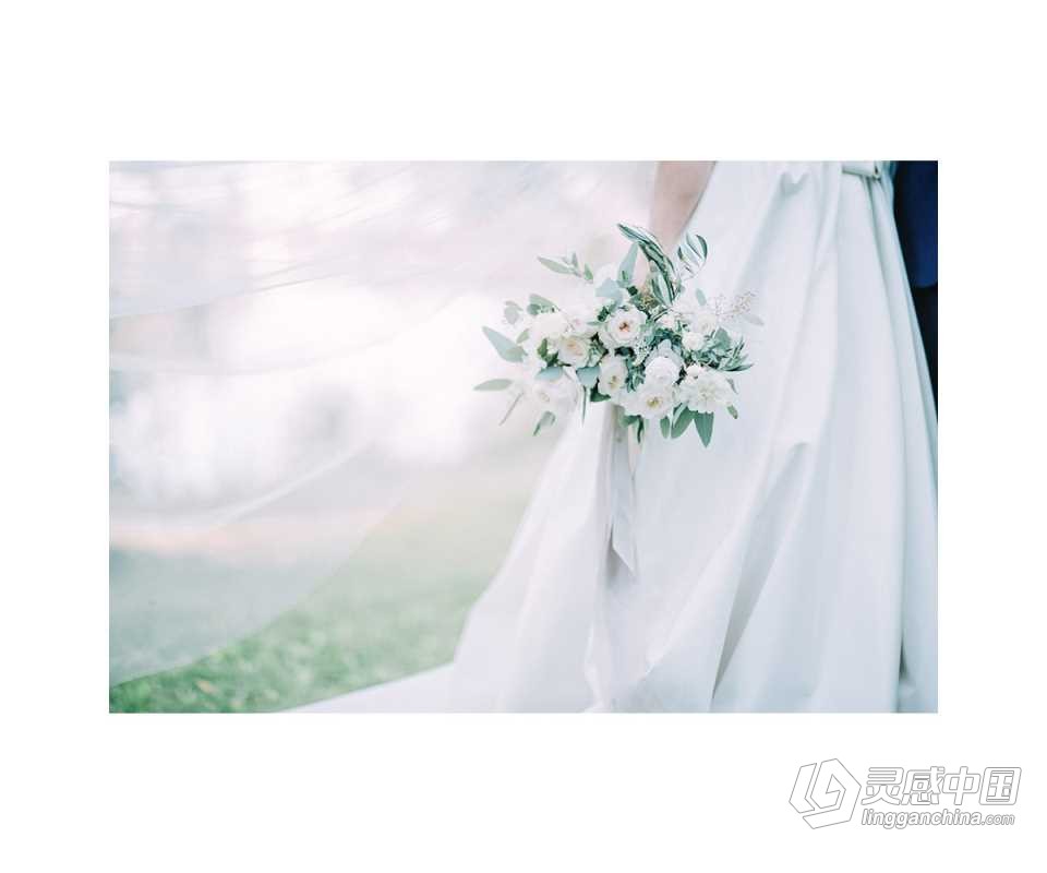 婚礼跟拍摄影电影胶片人像Lightroom预设 Presetr - Three Lightroom Presets  灵感中国网 www.lingganchina.com