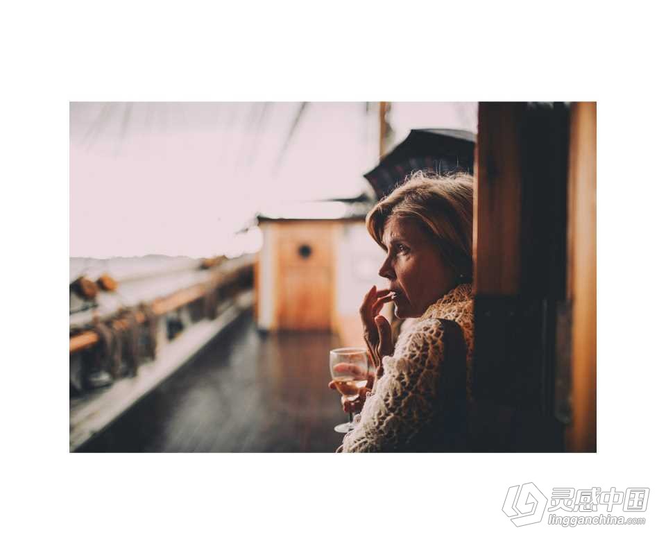 婚礼跟拍摄影电影胶片人像Lightroom预设 Presetr - Three Lightroom Presets  灵感中国网 www.lingganchina.com