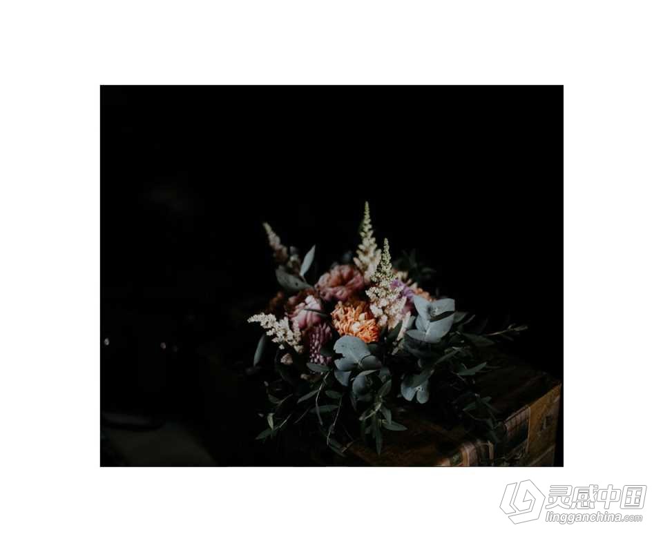 婚礼跟拍摄影电影胶片人像Lightroom预设 Presetr - Three Lightroom Presets  灵感中国网 www.lingganchina.com
