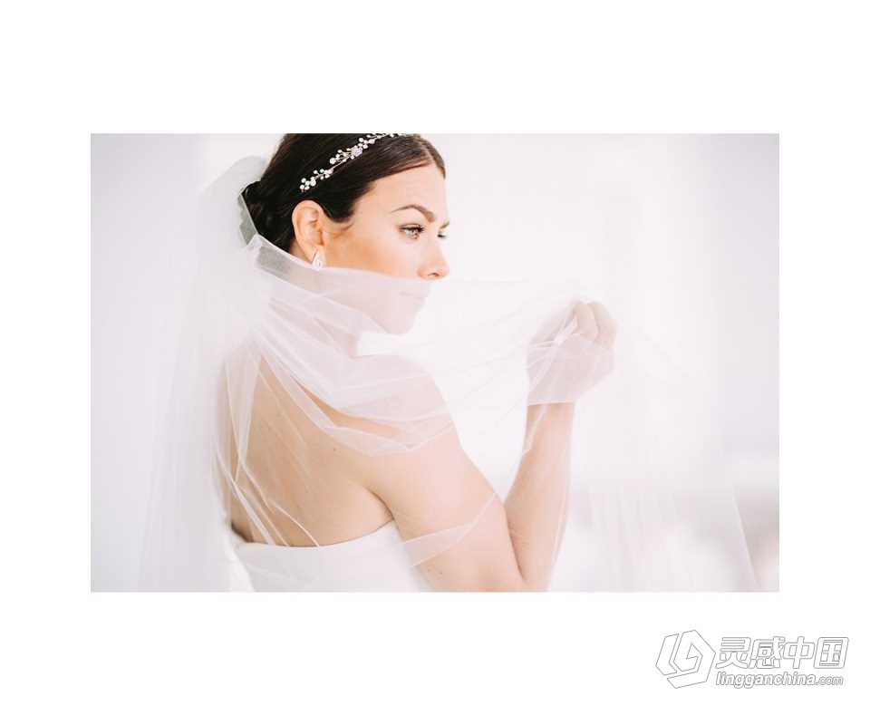 婚礼跟拍摄影电影胶片人像Lightroom预设 Presetr - Three Lightroom Presets  灵感中国网 www.lingganchina.com