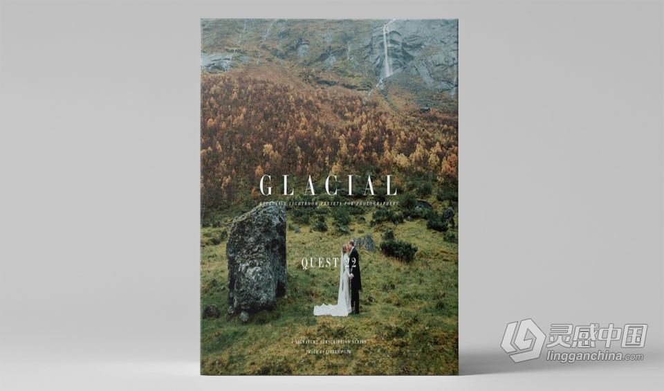 部落群岛-会员制冰川色调LR预设 Archipelago Quest 22 Glacial  灵感中国网 www.lingganchina.com