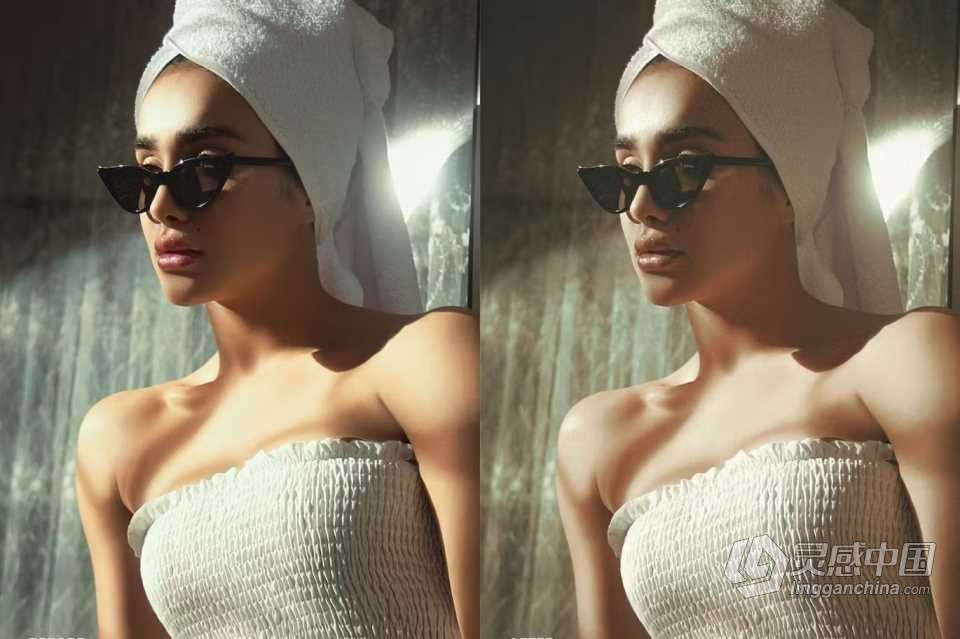 70年代复古人像胶片Lightroom预设 70s Vintage Lightroom Presets  灵感中国网 www.lingganchina.com