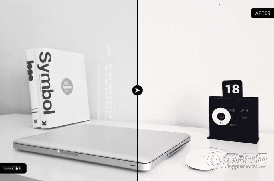 时尚博主室内外摄影Lightroom预设 Blogger Lightroom Presets  灵感中国网 www.lingganchina.com