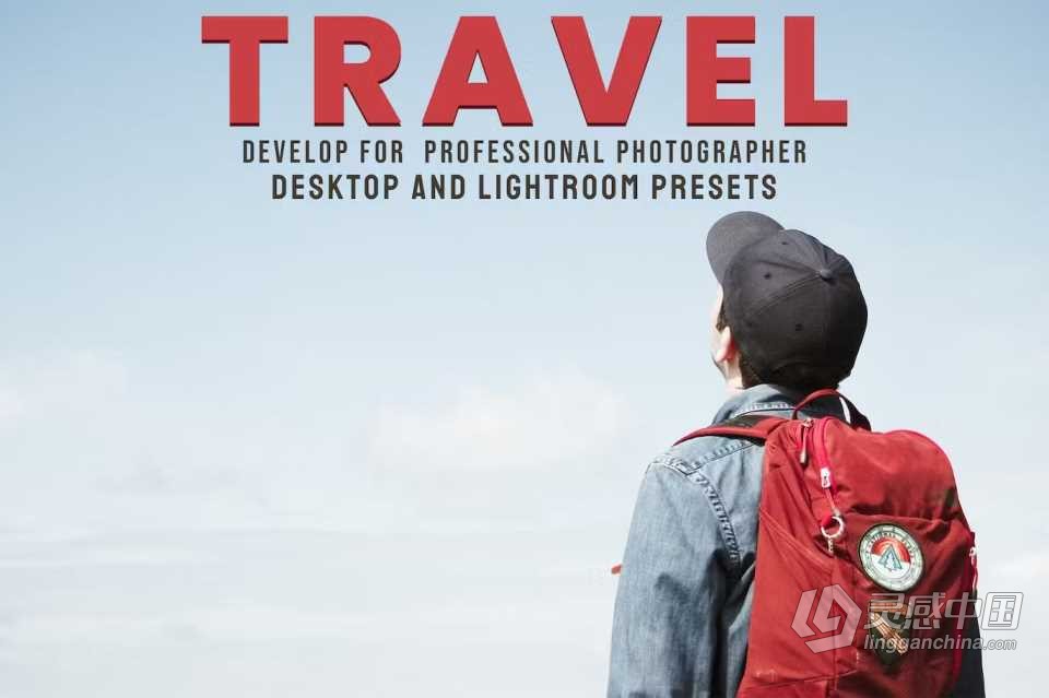 Instagram旅行人文风光Lightroom预设 Trave Lightroom presets  灵感中国社区 www.lingganchina.com