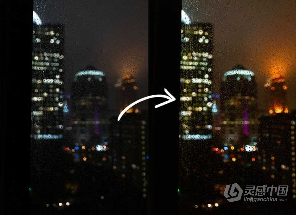 油管INS网红博主Evan Ranft旅拍LR调色预设 Lightroom Preset Module  灵感中国网 www.lingganchina.com