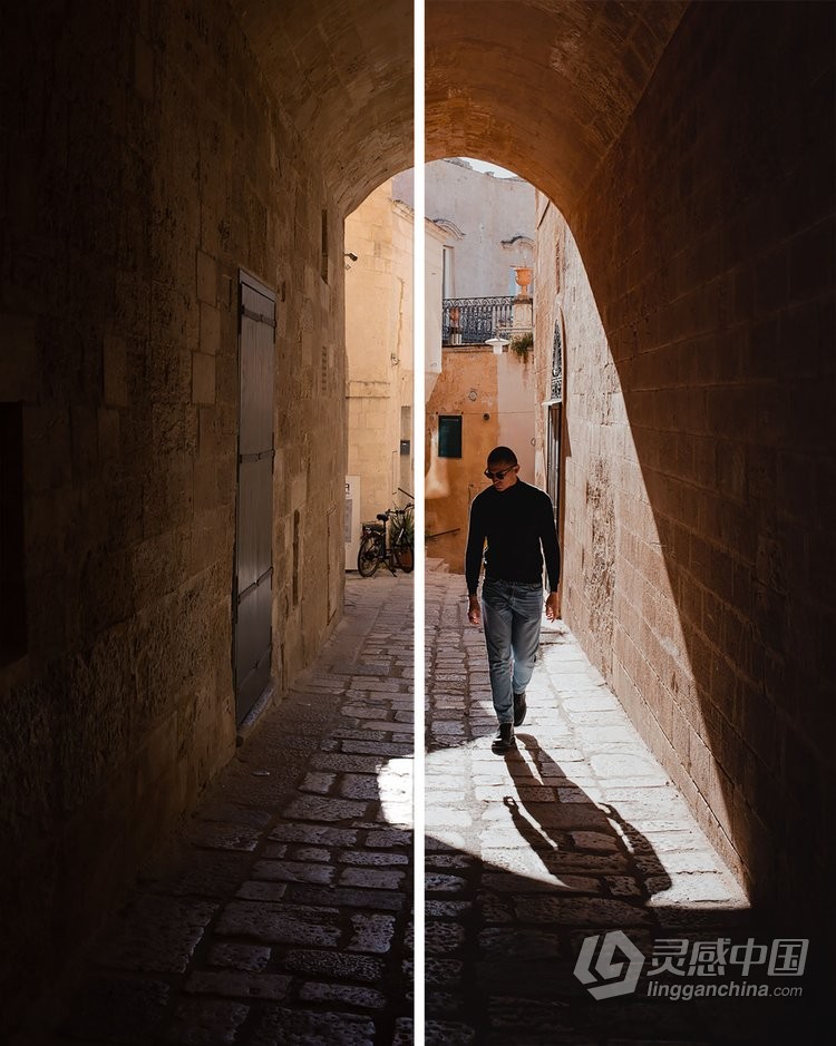 美国摄影师 Jack Harding 旅行Lightroom预设 Jack Harding Preset Pack  灵感中国网 www.lingganchina.com