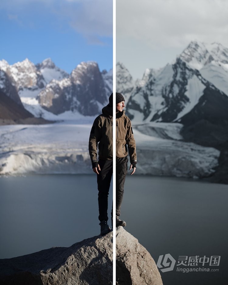 美国摄影师 Jack Harding 旅行Lightroom预设 Jack Harding Preset Pack  灵感中国网 www.lingganchina.com