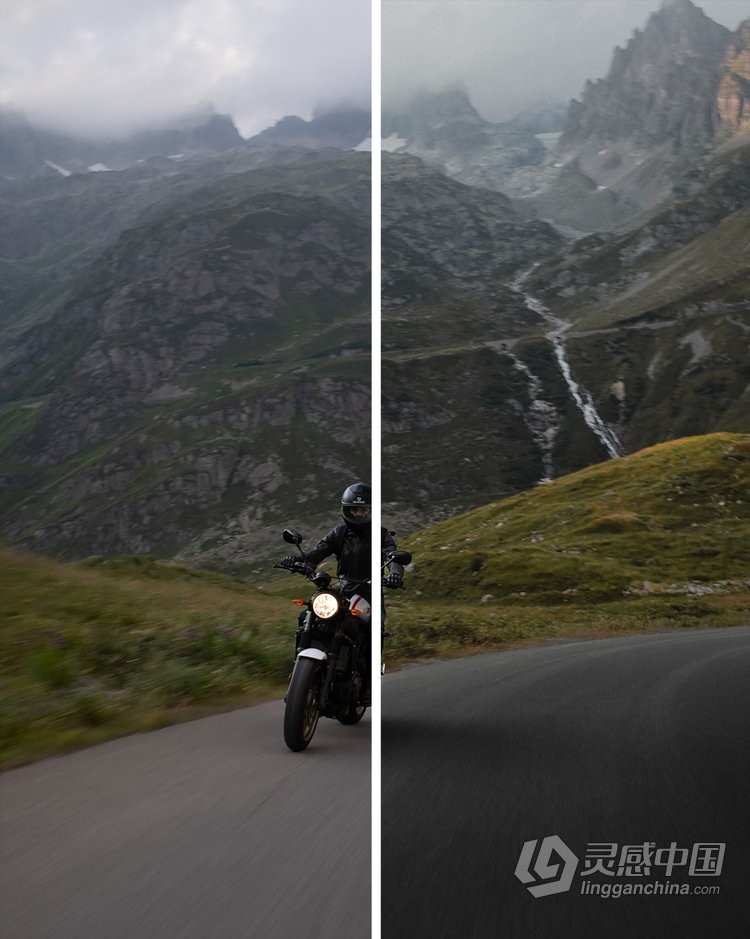 美国摄影师 Jack Harding 旅行Lightroom预设 Jack Harding Preset Pack  灵感中国网 www.lingganchina.com