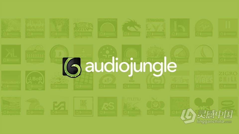 2023年AJ超级配乐库音频配乐资源2023.vol-07更新200首 Audio Jungle 音乐素材包下载  灵感中国网 www.lingganchina.com