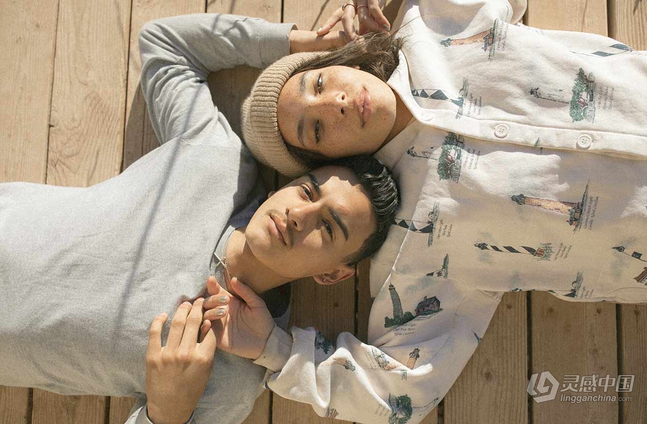 49个终极胶片复古电影薄膜颗粒感LR调色预设 Cara Mia FILM PACK  灵感中国网 www.lingganchina.com