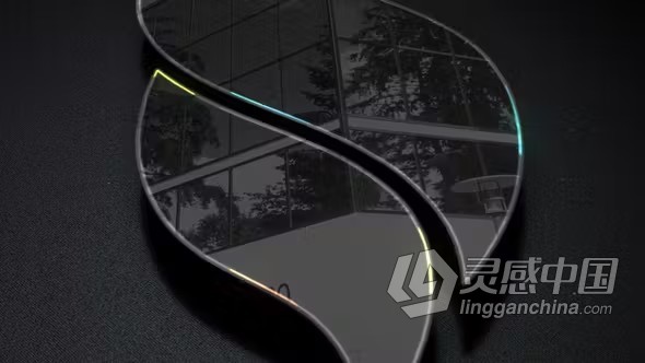 经典标志LOGO片头展示AE模板下载 Classic Logo Opener  灵感中国网 www.lingganchina.com
