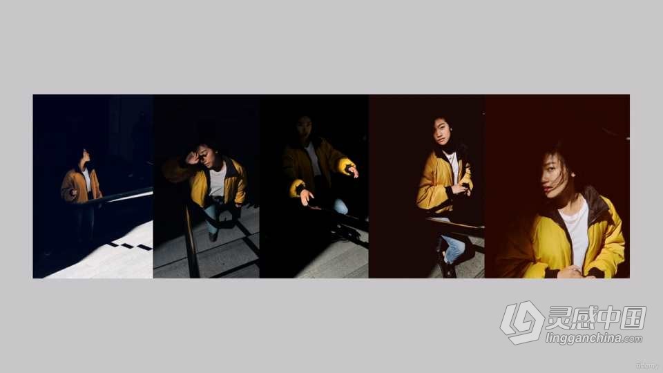 摄影师 Pasha Francuz iPhone摄影课程：光与影教程 中英字幕  灵感中国网 www.lingganchina.com
