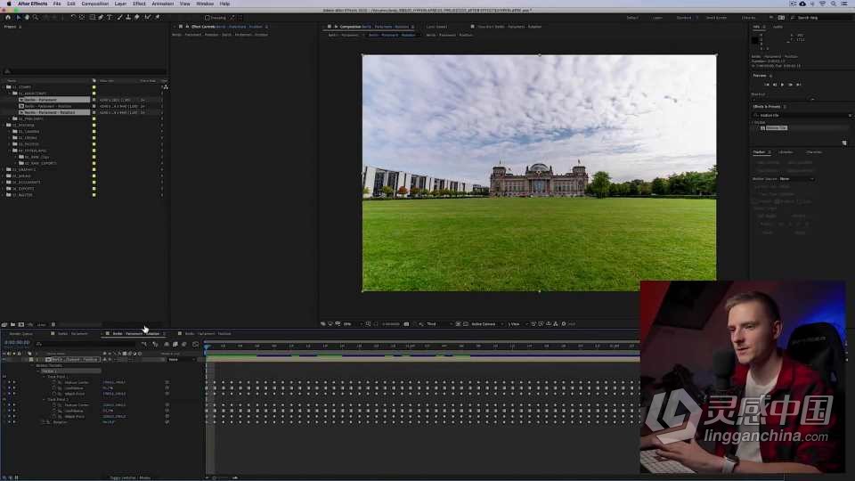 油管大神 Andras Ra 终极延时拍摄编辑课程 HYPERLAPSE COURSE 中英字幕  灵感中国网 www.lingganchina.com